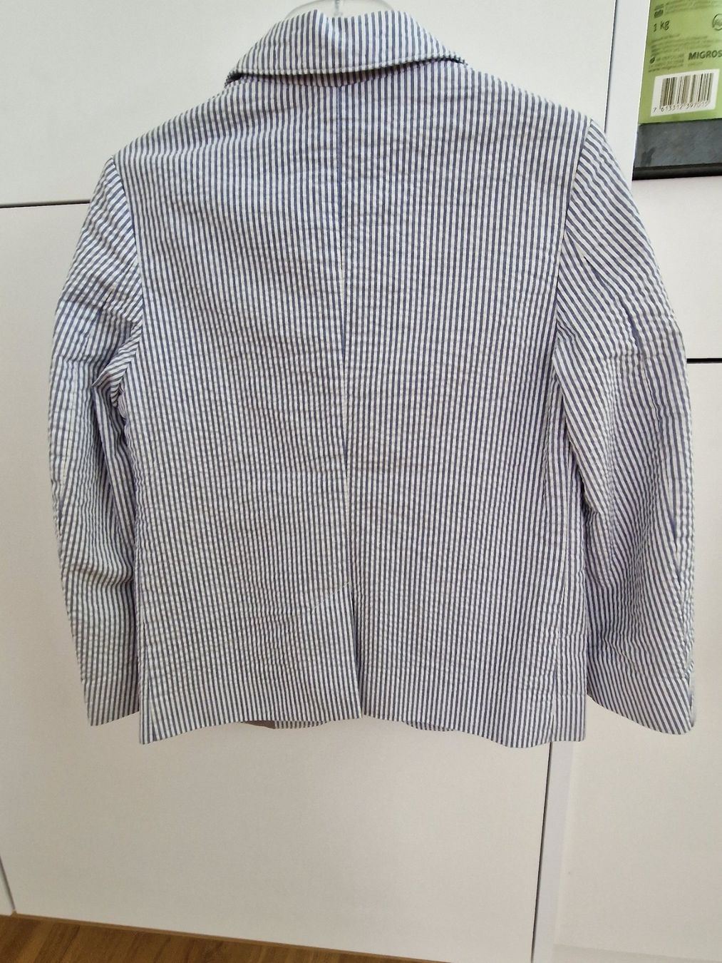 Benetton Giacche & Cappotti: Bennetton Jacke Gr. 110 NEU – Nuovo (secondo la descrizione) da Davos-Dorf venduto da Bpelikan 2