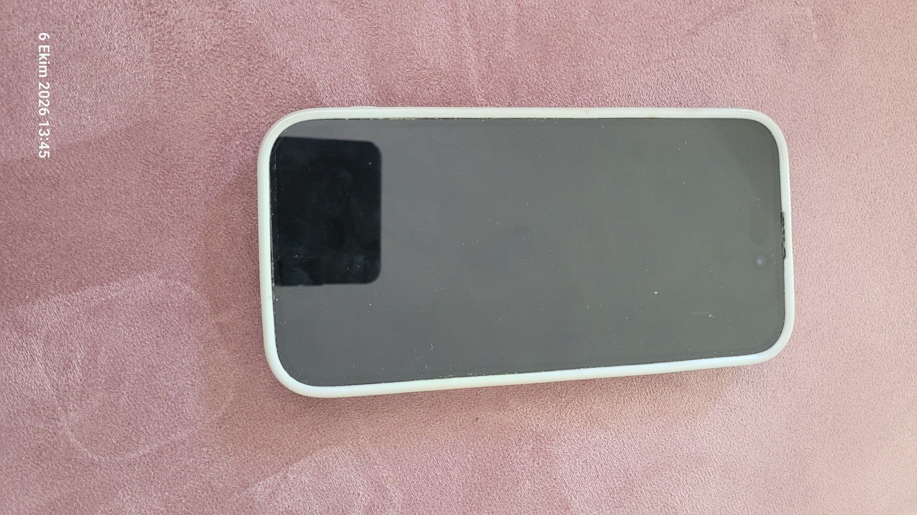 Apple Portables: Smartphone Apple iPhone 14 Pro schwarz – D'occasion à Zürich par kka_x7bl 4