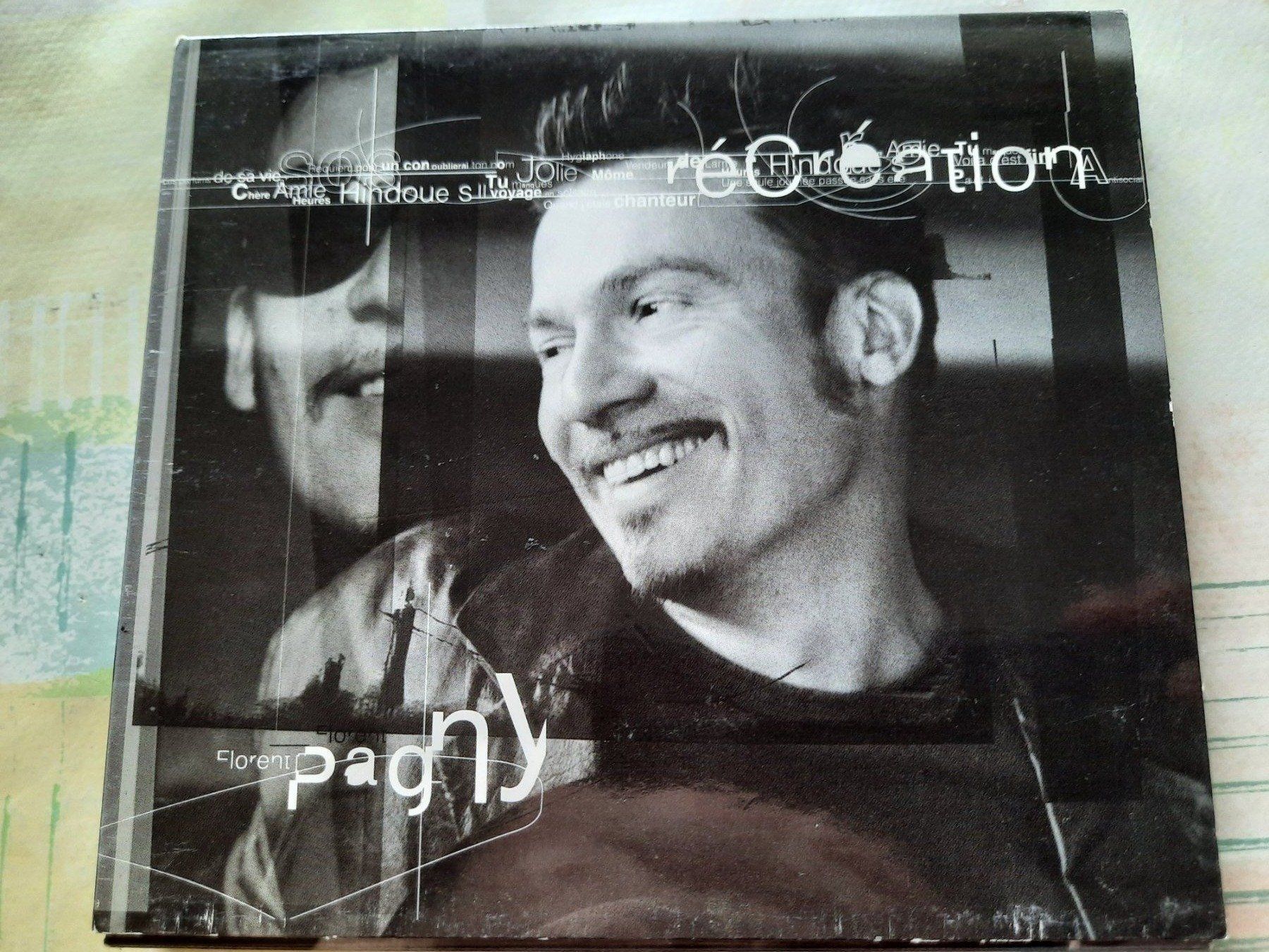 CD: Cd Florent Pagny - Récréation  – Usato da Pully venduto da bro_n52j