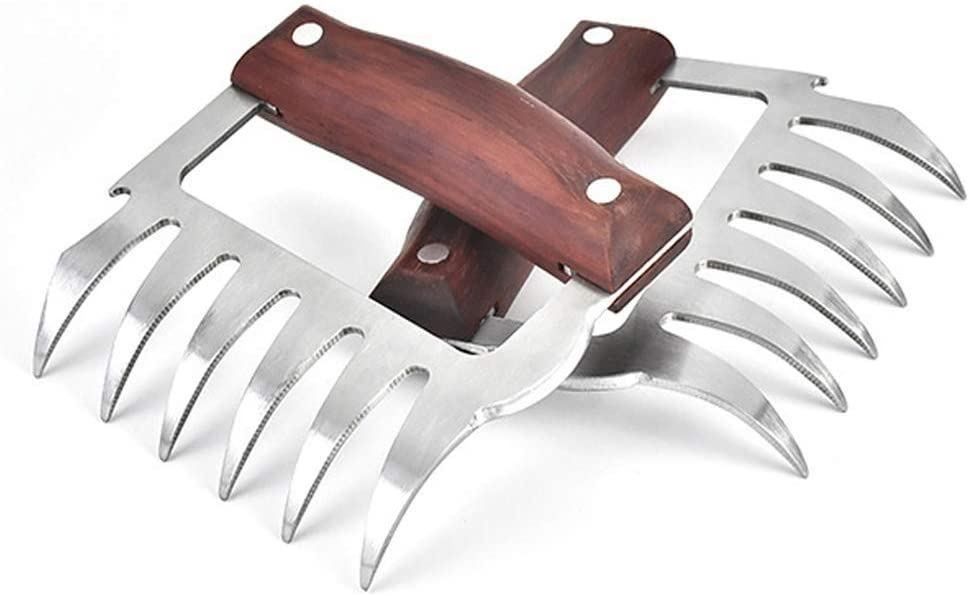Accessori per grill: BBQ Bärentatzen – Nuovo e nell'imballaggio originale da Weesen venduto da Schlompf7 2
