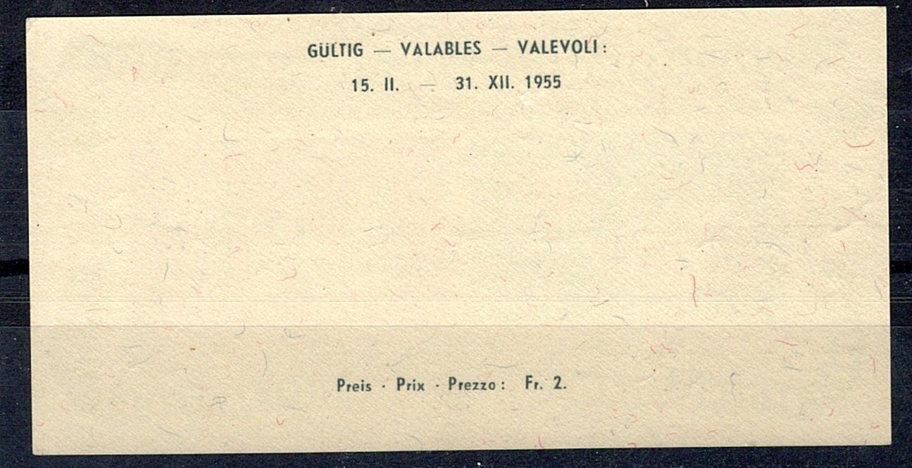 Tutti i francobolli: Blockausgaben (923) – Nuovo (secondo la descrizione) da Burgdorf venduto da blinky01 1