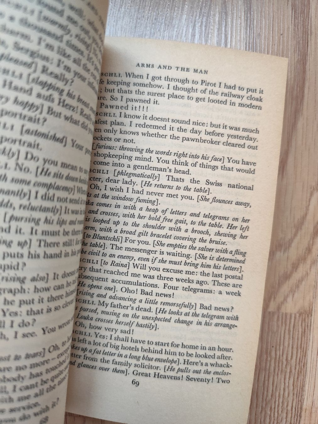 Libri: Bernard Shaw Plays Pleasant Penguin Books – Usato da Mägenwil venduto da VintageGirly 4