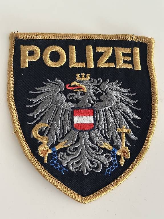 Insignes: Patch Polzei Österreich – D'occasion à Basel par fasnachtsoutlet1965