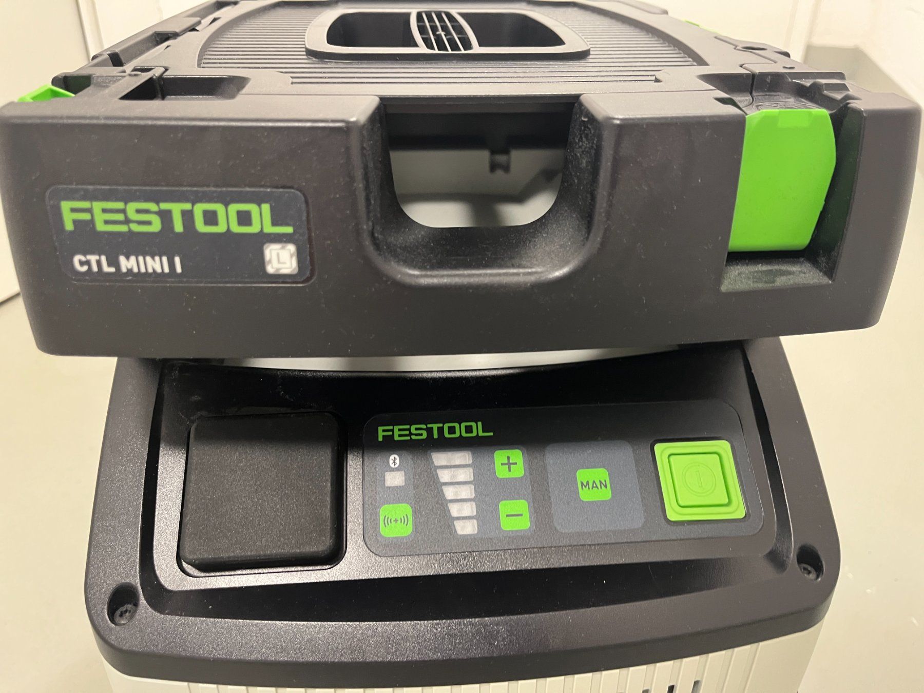 Festool Aspirapolveri & Accessori: Staubsauger Festool CTL MINI I – Nuovo (secondo la descrizione) da Abtwil SG venduto da sun_jw86 2