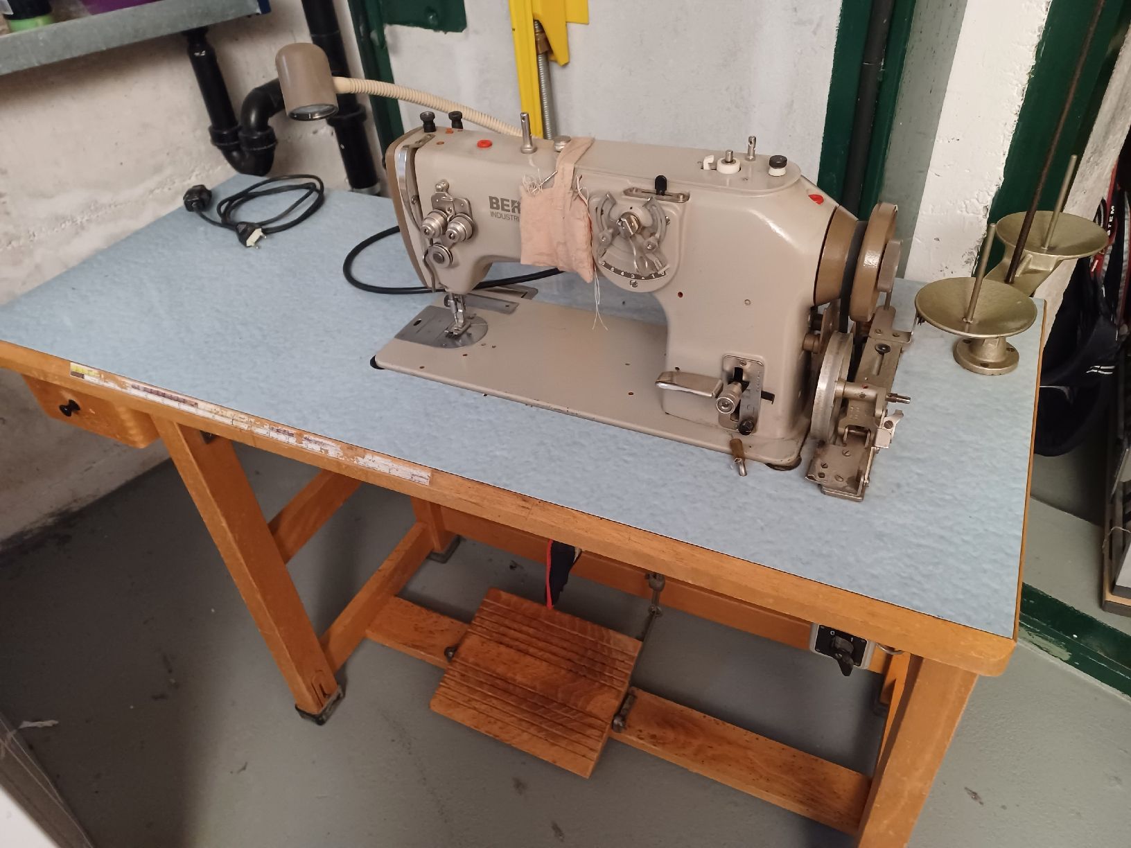 Bernina Macchine da cucire: Bernina 217N-06 – Usato da Hätzingen venduto da Snoopi84