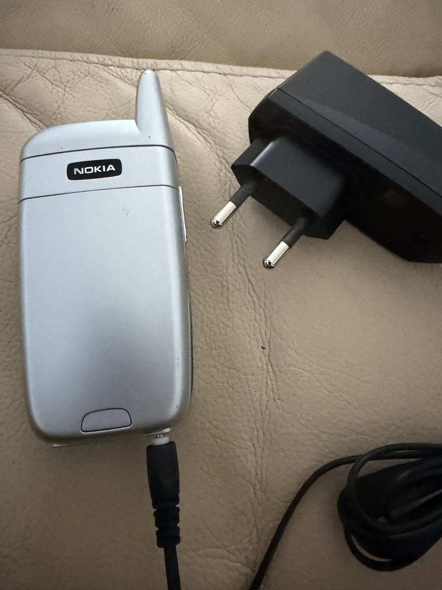 Nokia Telefoni cellulari / Smartphones: Nokia 6101 inkl lgerät – Usato da Regensdorf venduto da mex5145 6