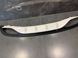 Original Mercedes Benz C250 C-Reihe Cabrio Heckdiffusor