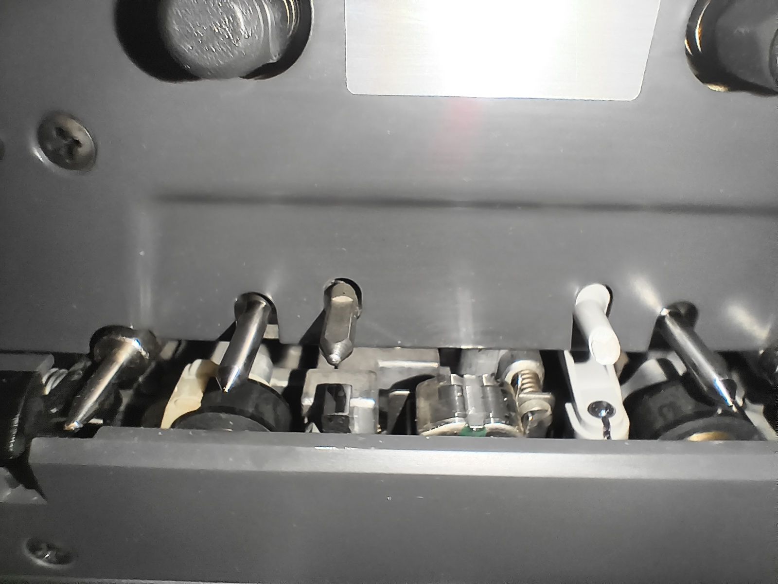 Revox Aufnahmegeräte: Revox B215 – Gebraucht aus Biel/Bienne von calypsonow 1