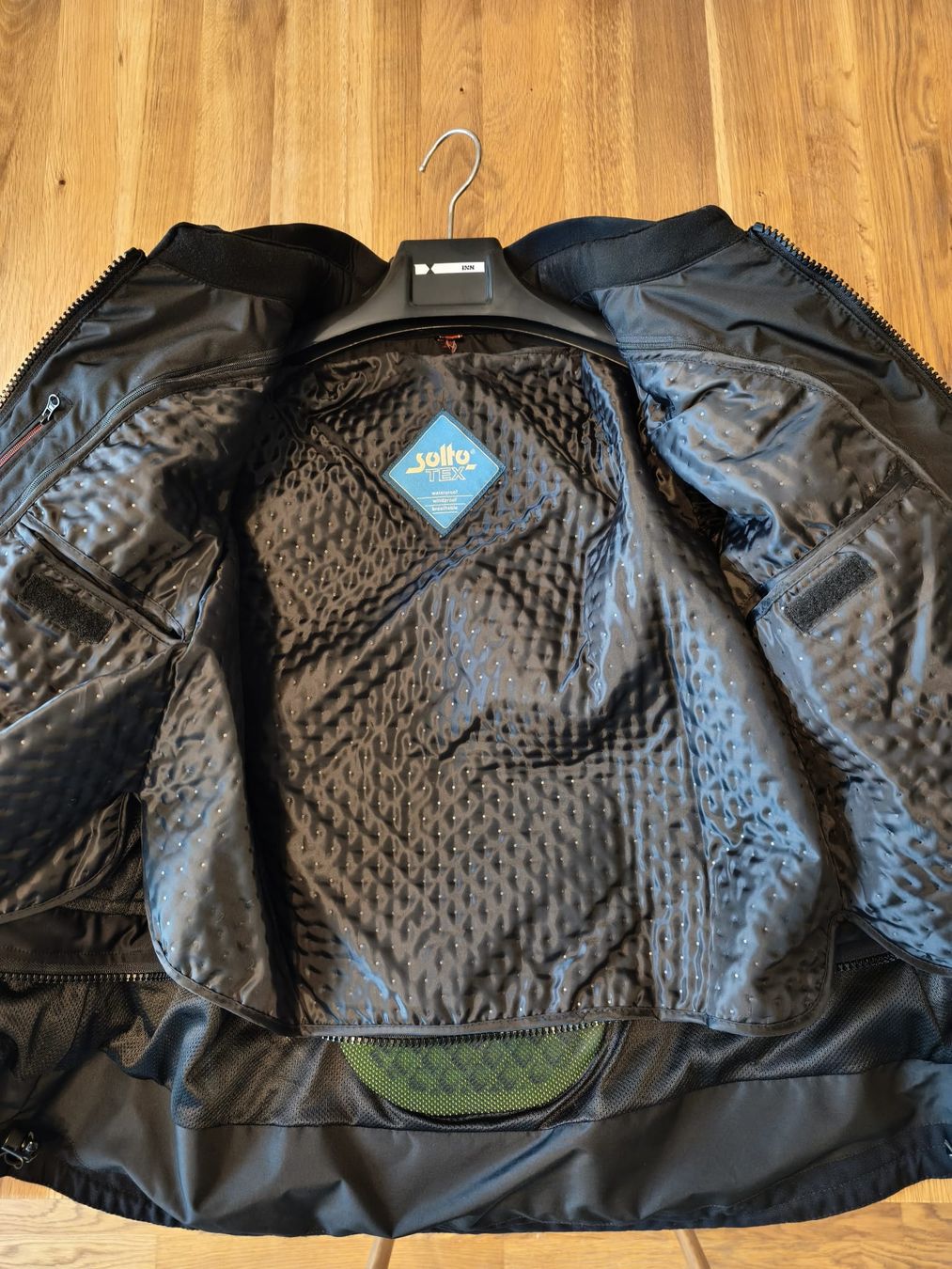 IXS Jacken: Motorradjacke IXS Neuwertig.  – Neu (gemäss Beschreibung) aus Adliswil von Romanista1927 1