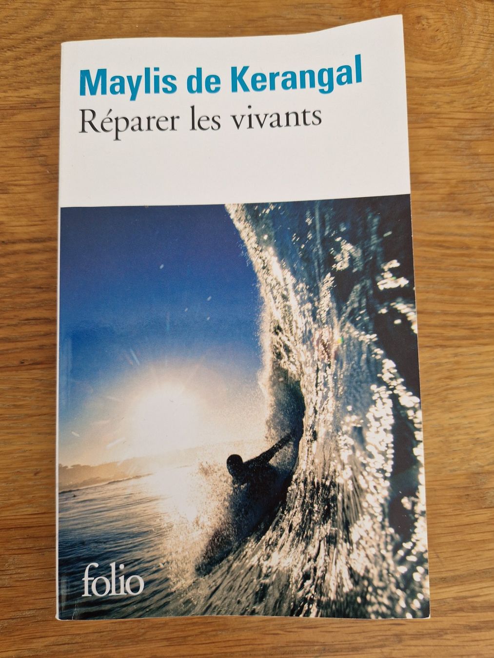 Libri: Réparer les vivants.   (D1) – Usato da Villars-sur-Glâne venduto da Agnie80