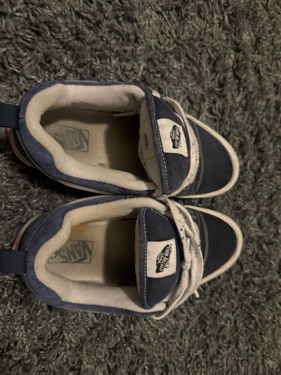 Vans Scarpe da uomo: Vans knu school 42 – Usato da Wengen venduto da Kienzler240509 1