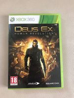 DEAUS EX: HUMAN REVOLUTION (Xbox One/Xbox 360)