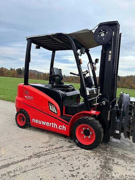 Carrelli elevatori e a forche: Hangcha Elektro Stapler 3500KG – Usato da Ramsen venduto da HammerTools 2