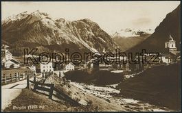GR Bergün