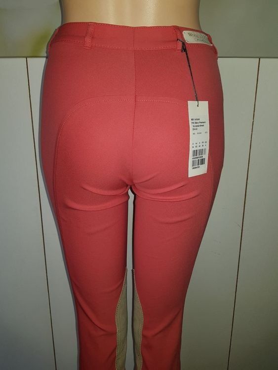 Hosen: Pantalon d'équitation/Reithose WOOLSLEY  Taille/Grosse 3 – Neu und originalverpackt aus Cossonay-ville von Super-Price-Quality 7