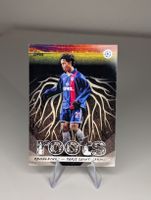 Ronaldinho PSG Topps Flagship