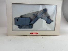 GB1- Wiking Menk Bagger 1/60