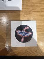 EHC Kloten EHCK Burger King Puck