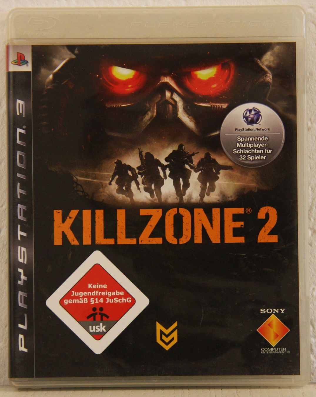 Giochi: PS3 Killzone 2 – Usato da Fisibach venduto da Re-Games24