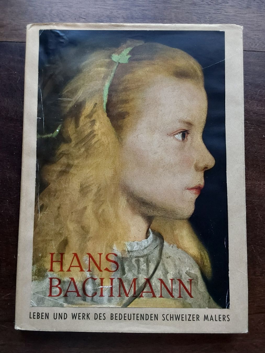 Libri: Hans Bachmann.1949 mit 136 Seiten.  – Usato da Steinach venduto da Chilli1957 1