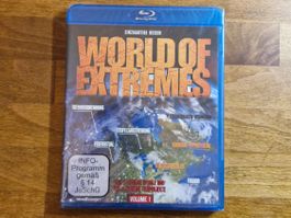 World of Extremes - Vol 1 NEU OVP RAR Bluray