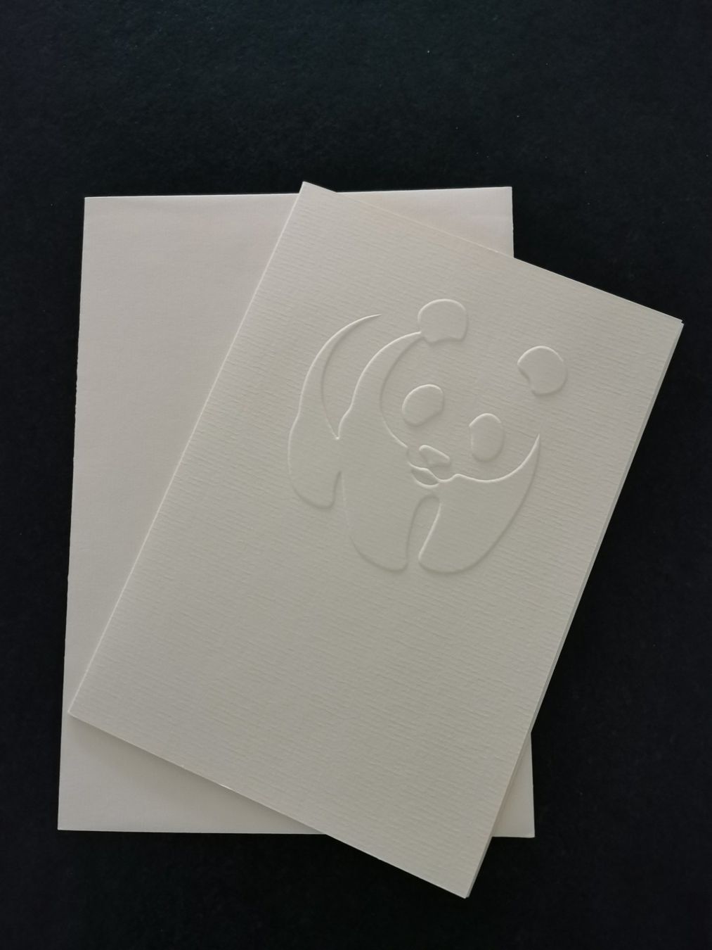 Tutti i francobolli: WWF Karten mit Ersttags-Marken 50 Stück – Nuovo (secondo la descrizione) da Niederhasli venduto da Vitznau 3