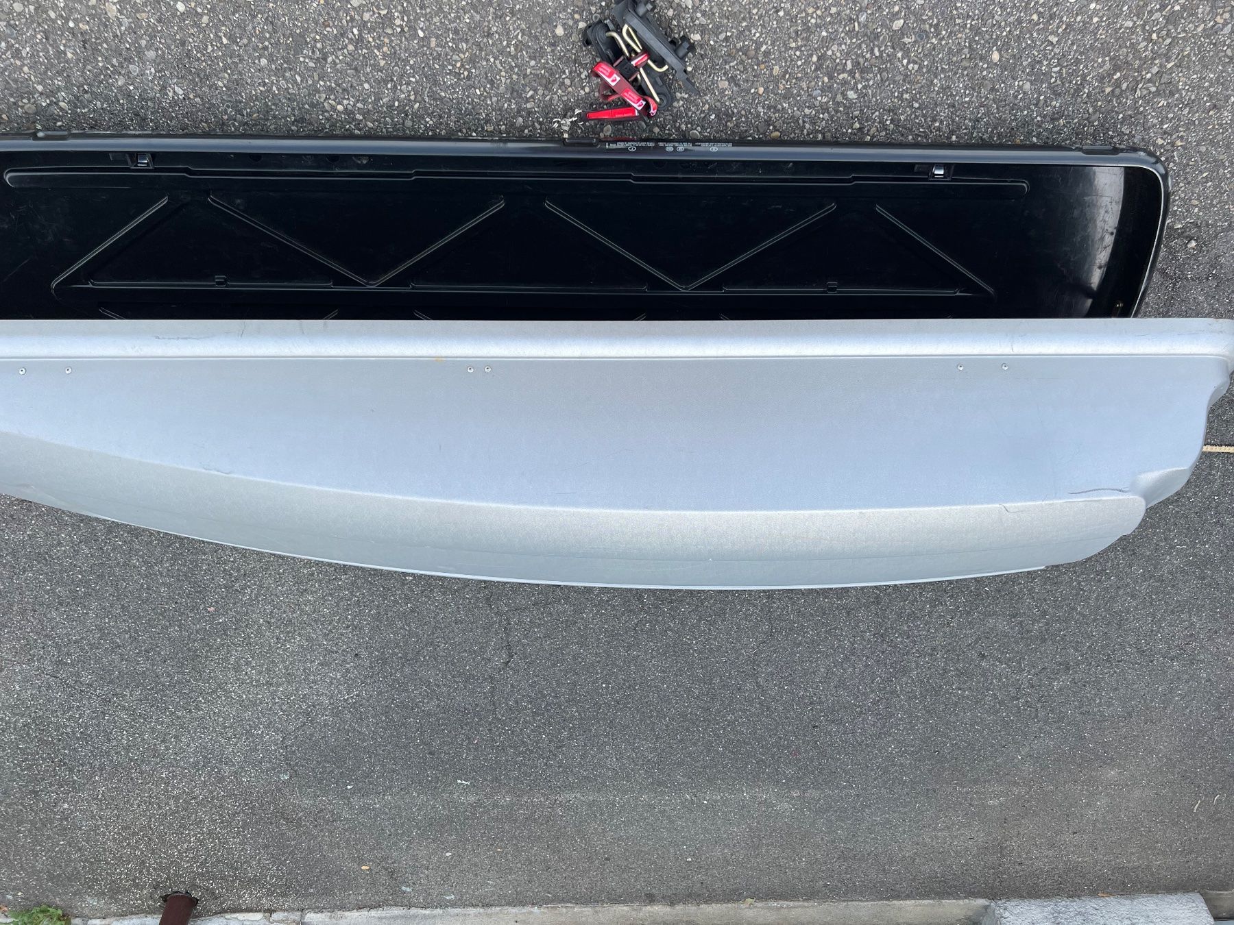 Box da tetto: Dachbox – Usato da Langenthal venduto da langenthal333 4