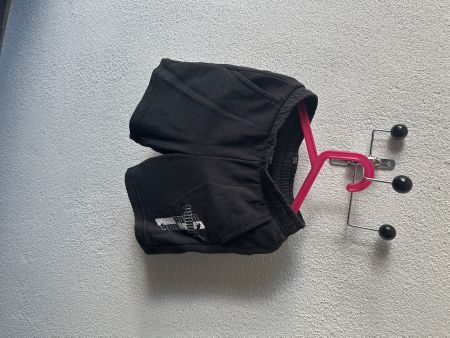 Shorts Puma noir logo imprimé taille M bon état