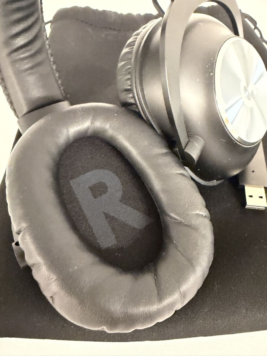 Logitech Casques audio: Neuwertigen Logitech G Pro X Lightspeed – D'occasion à Untersiggenthal par Ricardo_CH 1