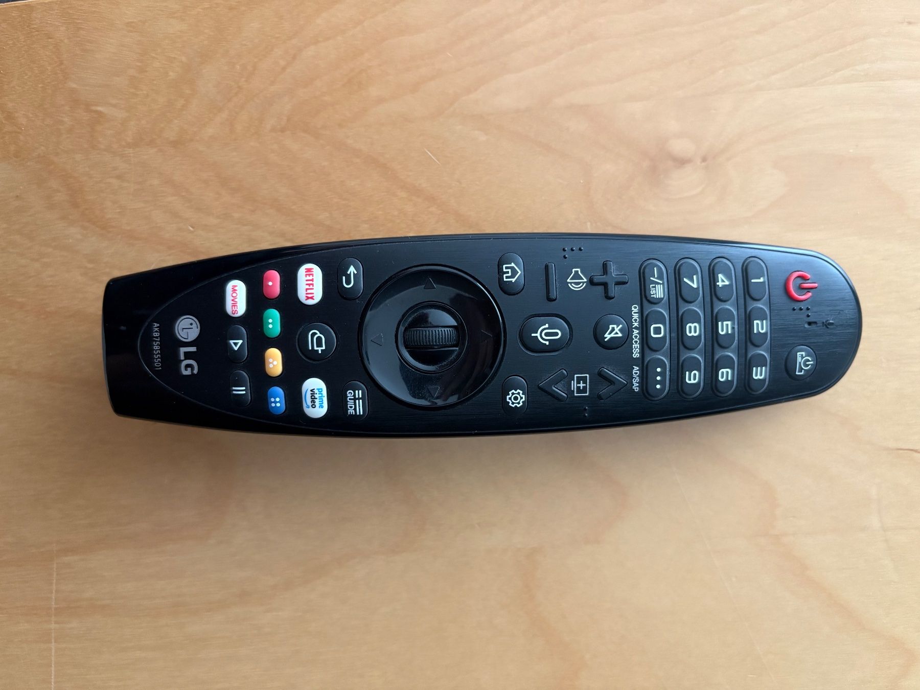 LG Appareils TV: Fernseher LG OLED55BX6LB – D'occasion à Birmensdorf ZH par JDean 4