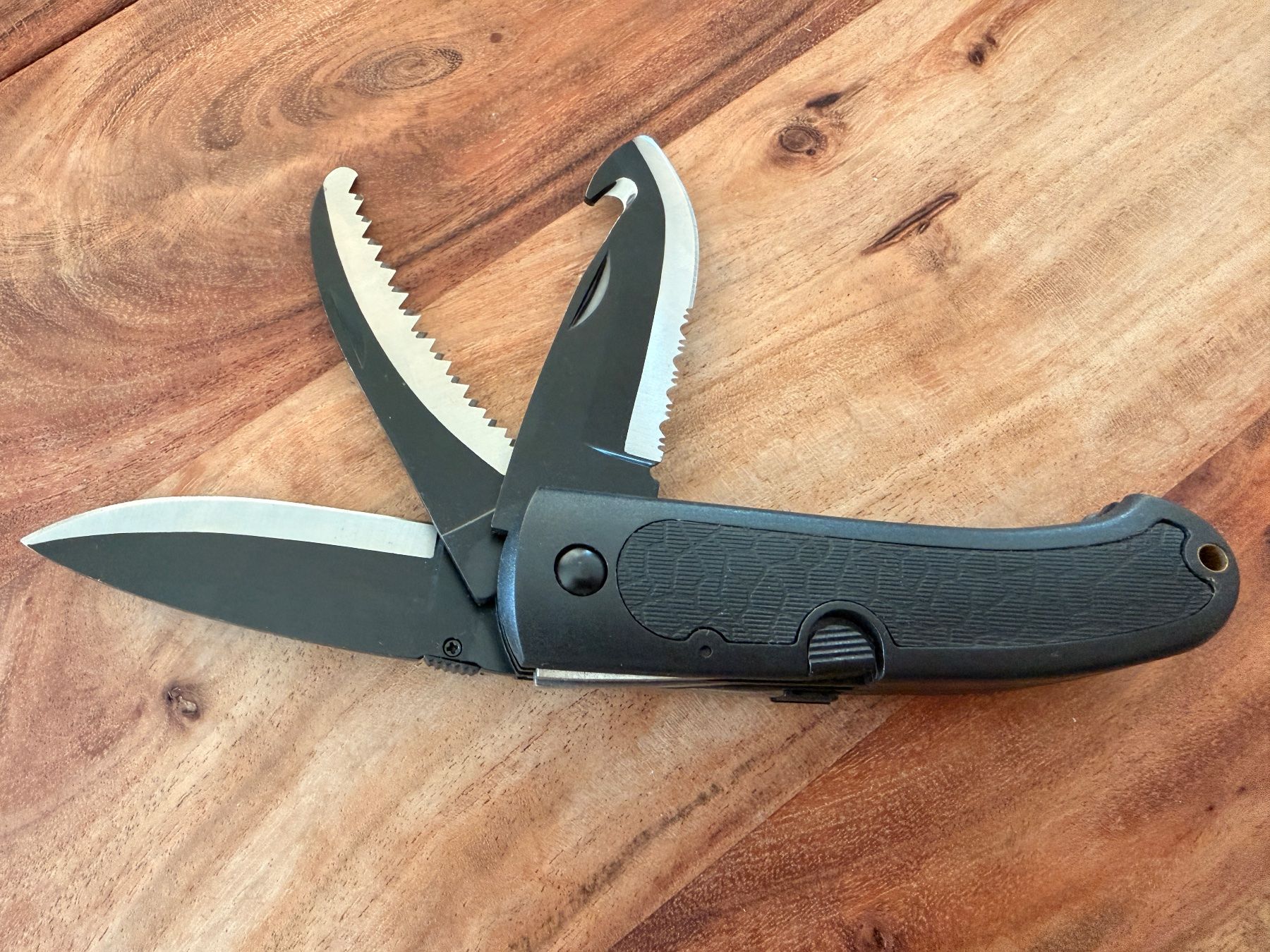 Zubehör: Klappmesser neu – Neu (gemäss Beschreibung) aus Höri von Art-and-more-88 2