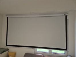 elite Screens Manual Beamerleinwand 100", 16:9