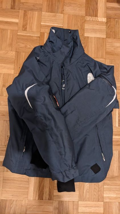 Quechua hot sale novadry jacket