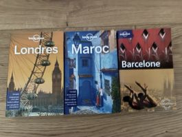 3 guide Lonely Planet