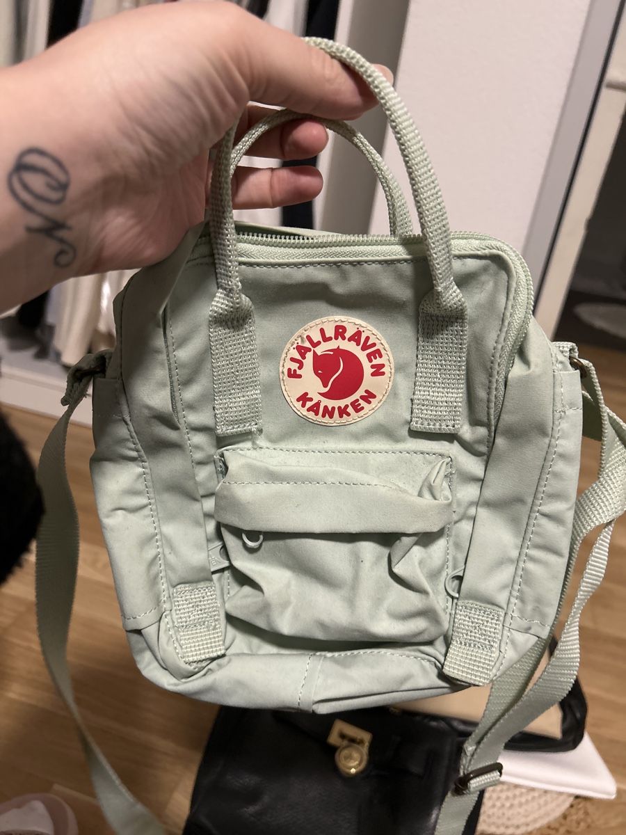 Fjällräven Borse da donna: fjallraven kanken – Usato da Winterthur venduto da noe_55x7