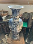 Ancien vase selon une estimation serait ce vase Delft