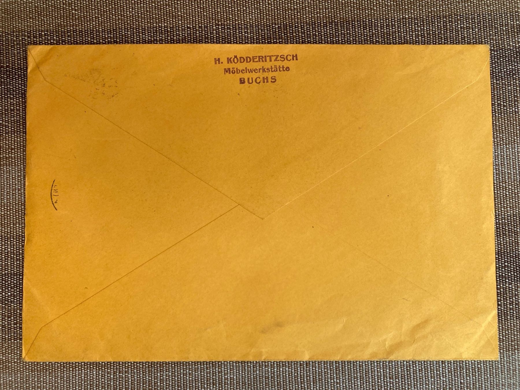 Tutti i francobolli: FDC Pro Patria Block von 1936 , Flugpost , Kat. 2000.-- – Usato da Aesch BL venduto da Geowaz 2