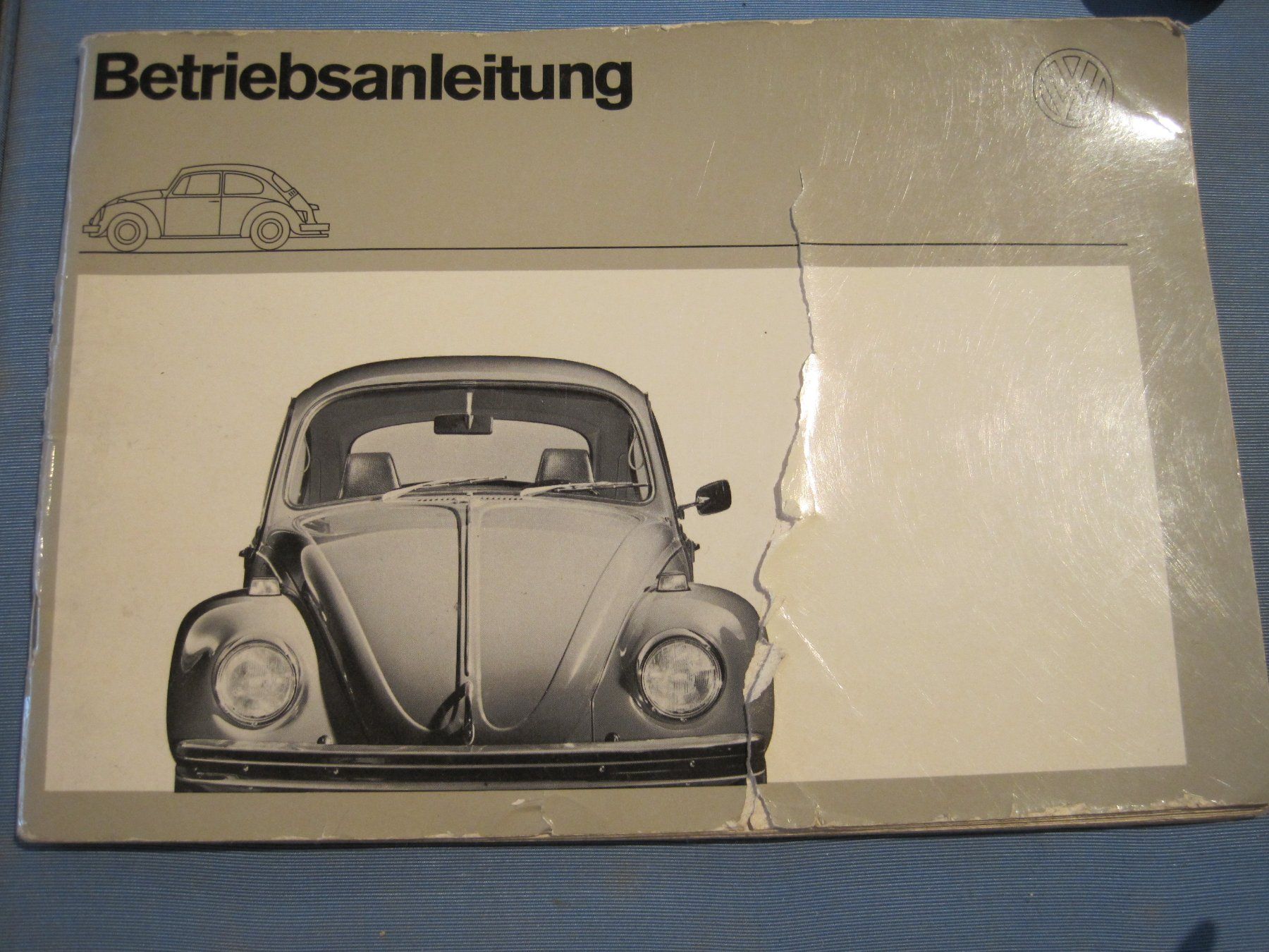 VW Documents: VW Katalog 1971 – D'occasion à Bischofszell par Joachim-115