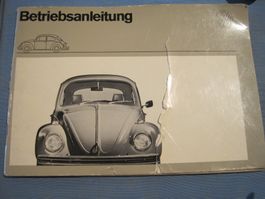 VW Katalog 1971