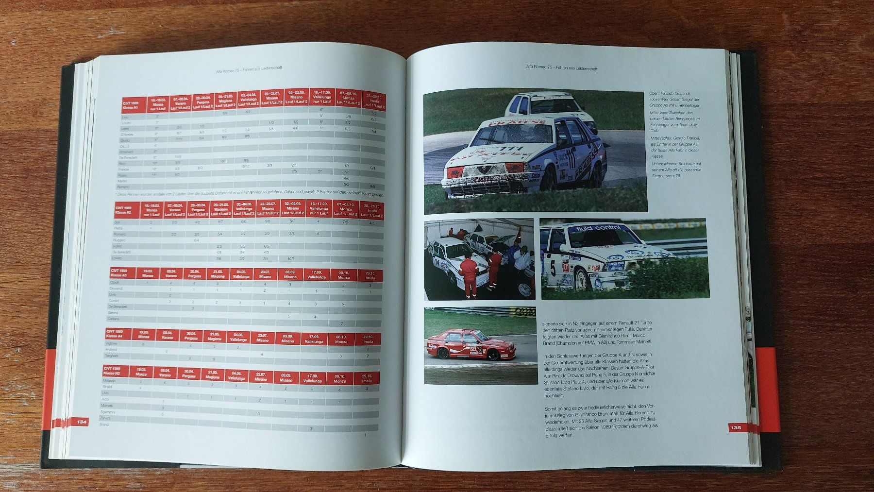 Libri: Alfa Romeo 75 – Nuovo (secondo la descrizione) da Arni AG venduto da Kronik08 2