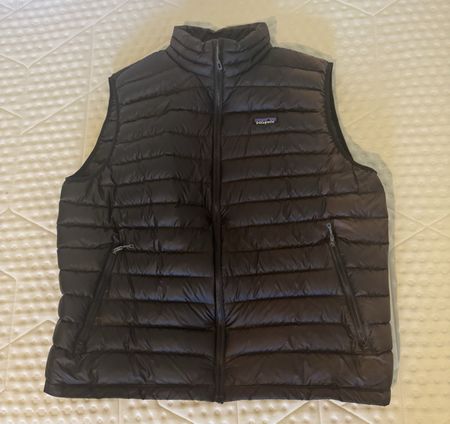 Doudoune sans manches Patagonia Down Sweater Vest XXL