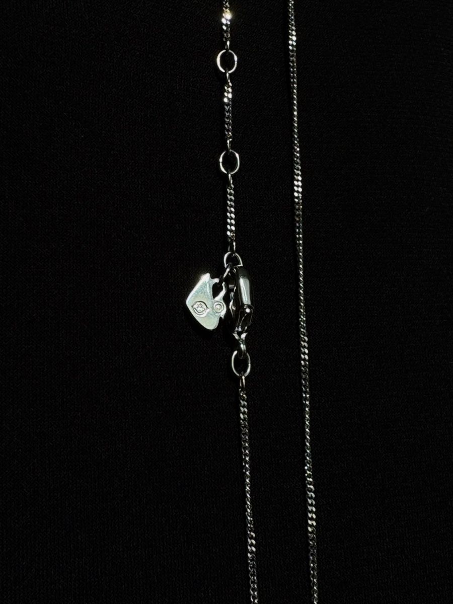 Swarovski Catenine: Swarovski Herz Halskette – Usato da Dübendorf venduto da kat_v59k 4
