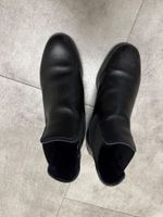 Bottines d'équitation en cuir – Pointure 36 (Portées une seu