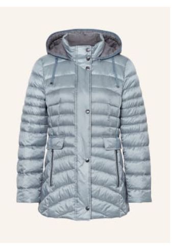 Gil Bret Giacche: Gil Bret Light Blue Padded Jacket, Size 38, New – Nuovo (secondo la descrizione) da Troinex venduto da AnnaAbanin 7