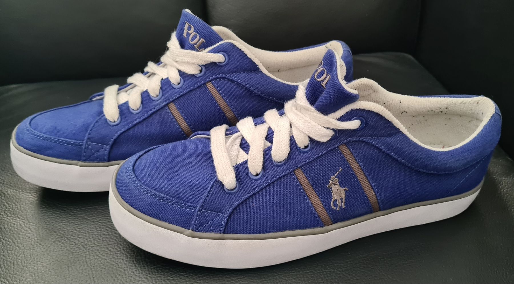 Ralph Lauren Chaussures femmes: Polo Ralph Lauren  sneakers gr.41 – D'occasion à Nebikon par Draga25 2