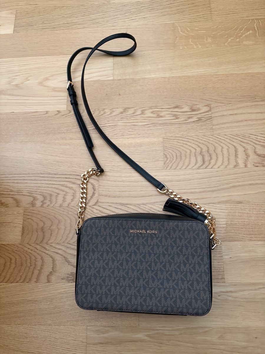 Michael Kors Taschen für Damen: Michael Kors Umhängetasche braun – Gebraucht aus Zürich von Sandraastoll 2