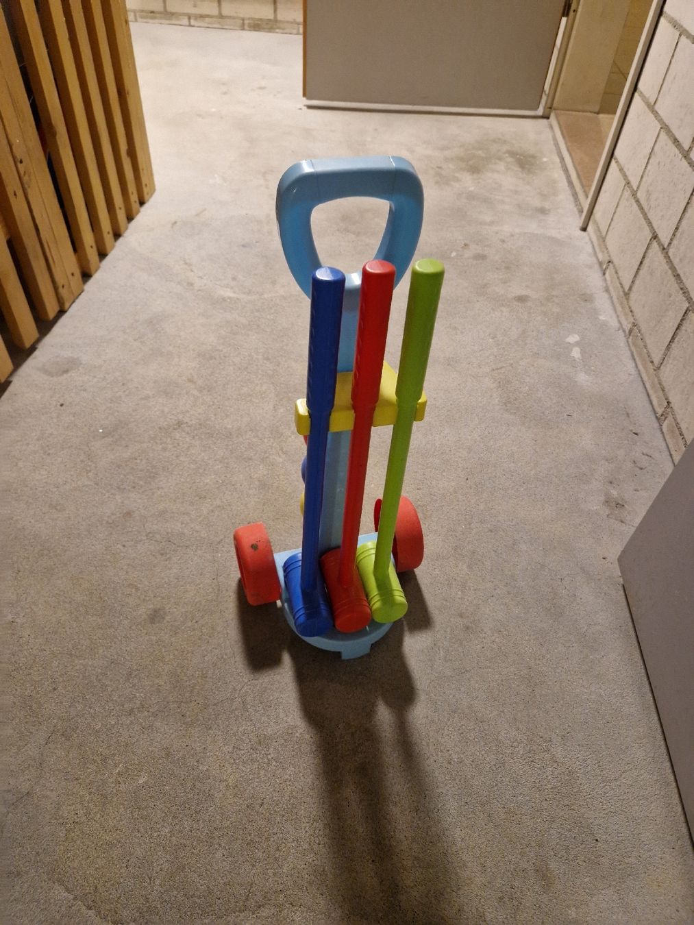 Giocattoli: Spielzeug Golf – Usato da Aarburg venduto da augenschmaus8 1