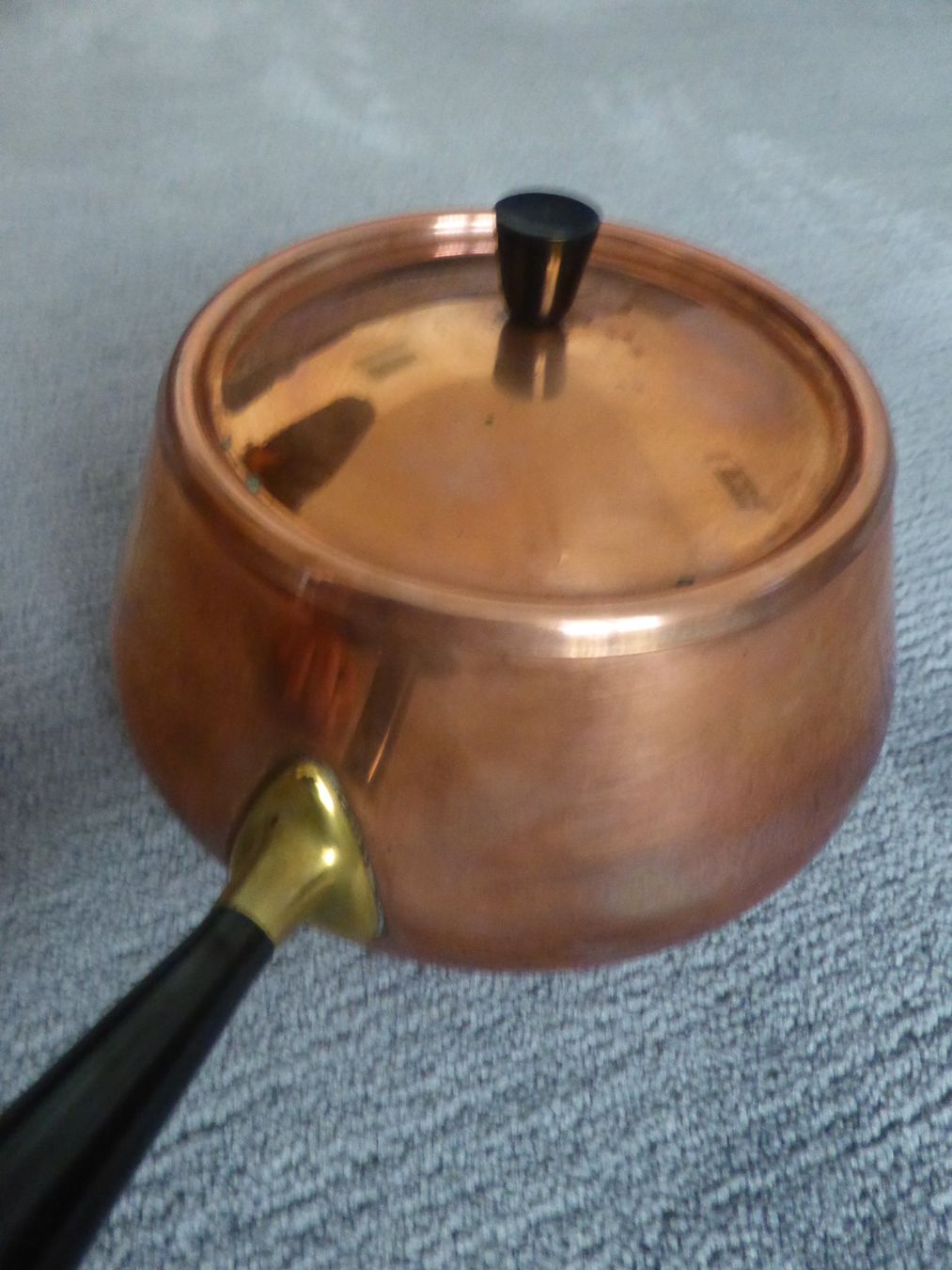 Pfannen: Fondue Chinois-Panne – Gebraucht aus Triengen von Nussbaum14 6