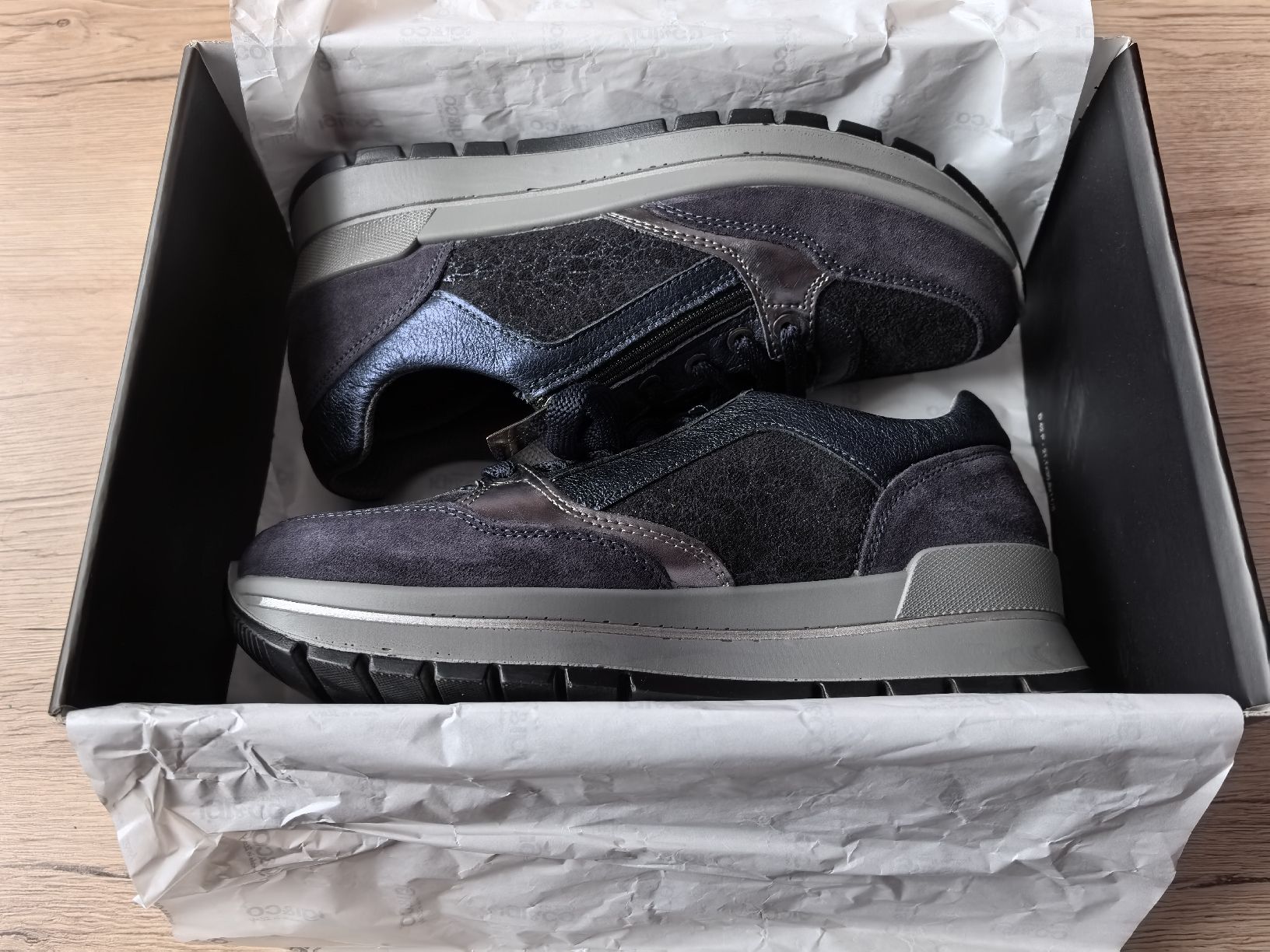 Chaussures femmes: Igi&Co. Damen Schuhe Gr. 38 – D'occasion à Mels par D2DD 2