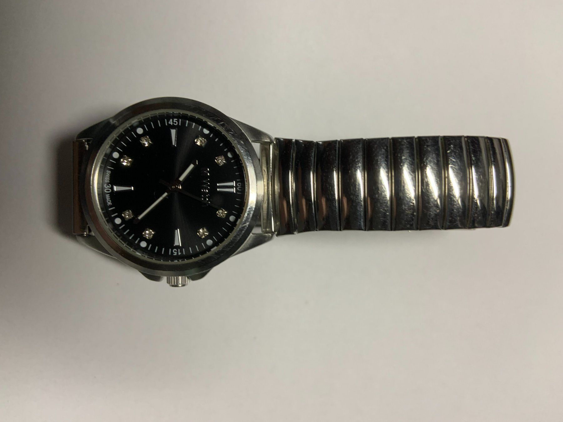 Mondaine Uhren: Mondaine Damenuhr 30mm – Gebraucht aus Winterthur von UncleMikha-el 4